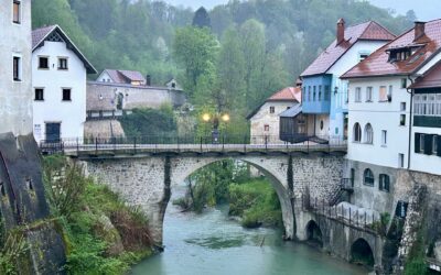 Livin’ La Vida Loka in Škofja Loka